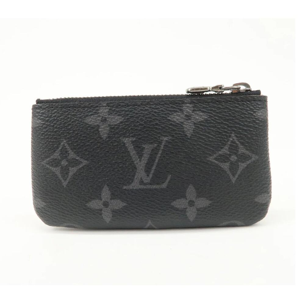 Louis Vuitton Monogram Eclipse Reverse Pochette C… - image 2